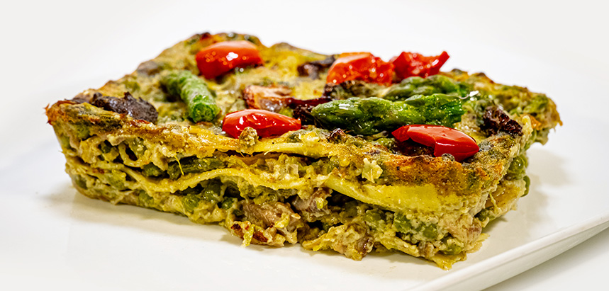 Lasagna alle verdure