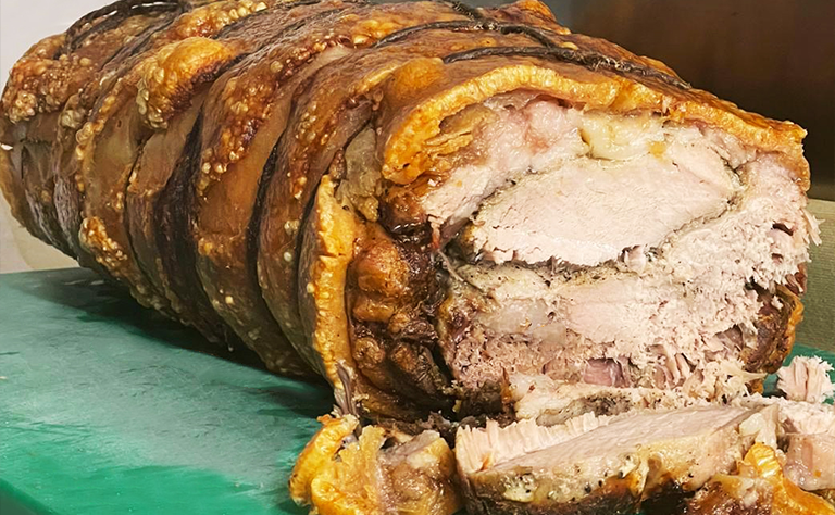 porchetta